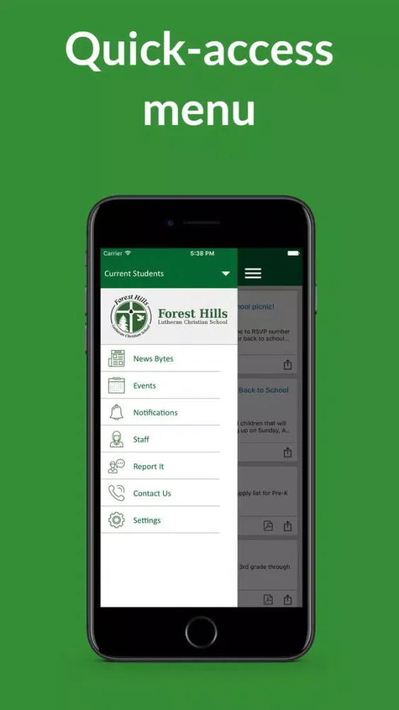 Forest Hills Screenshots