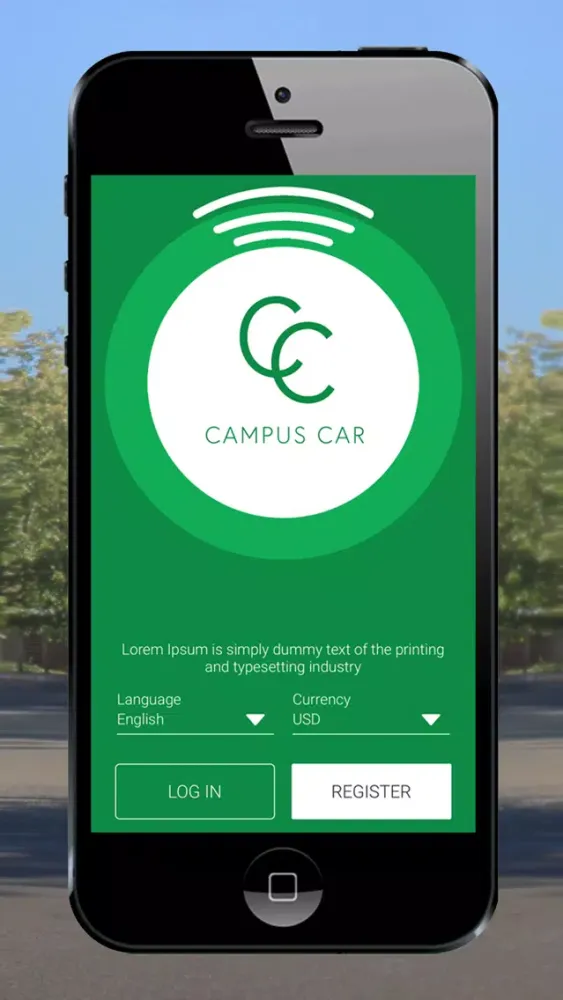 Campus Car Driver Screenshots