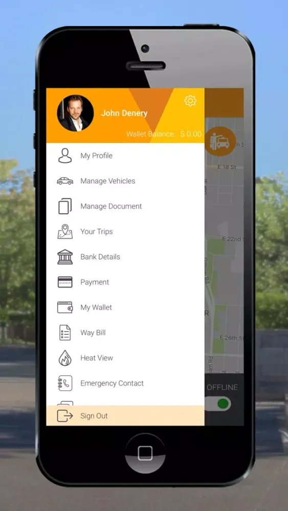 Campus Car Driver Screenshots