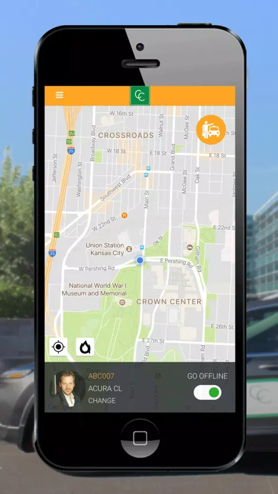 Campus Car Driver Screenshots