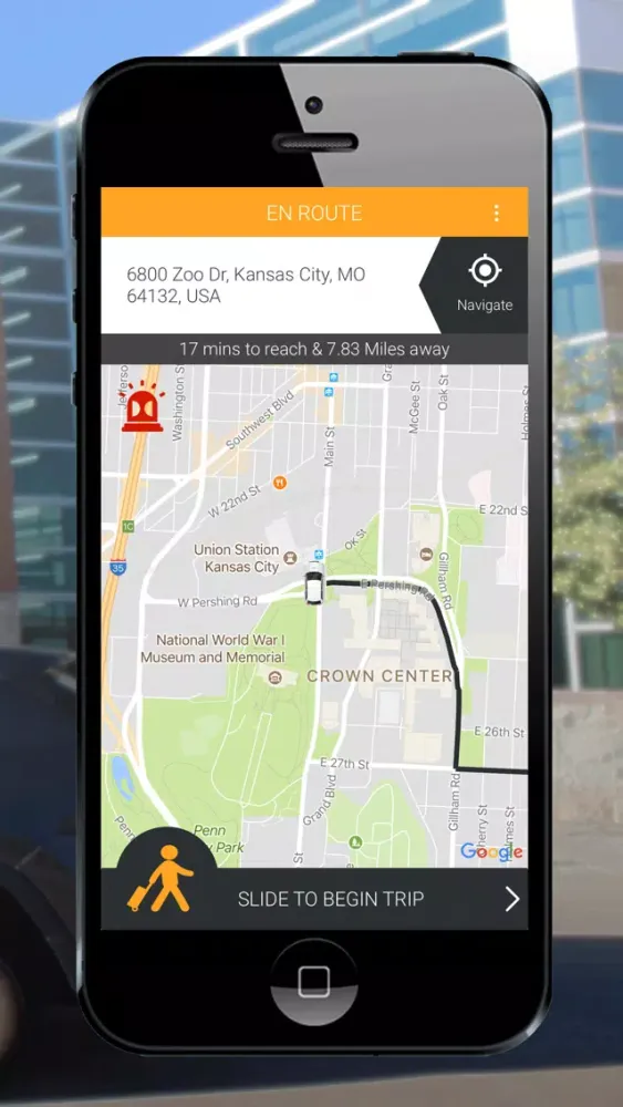 Campus Car Driver Screenshots