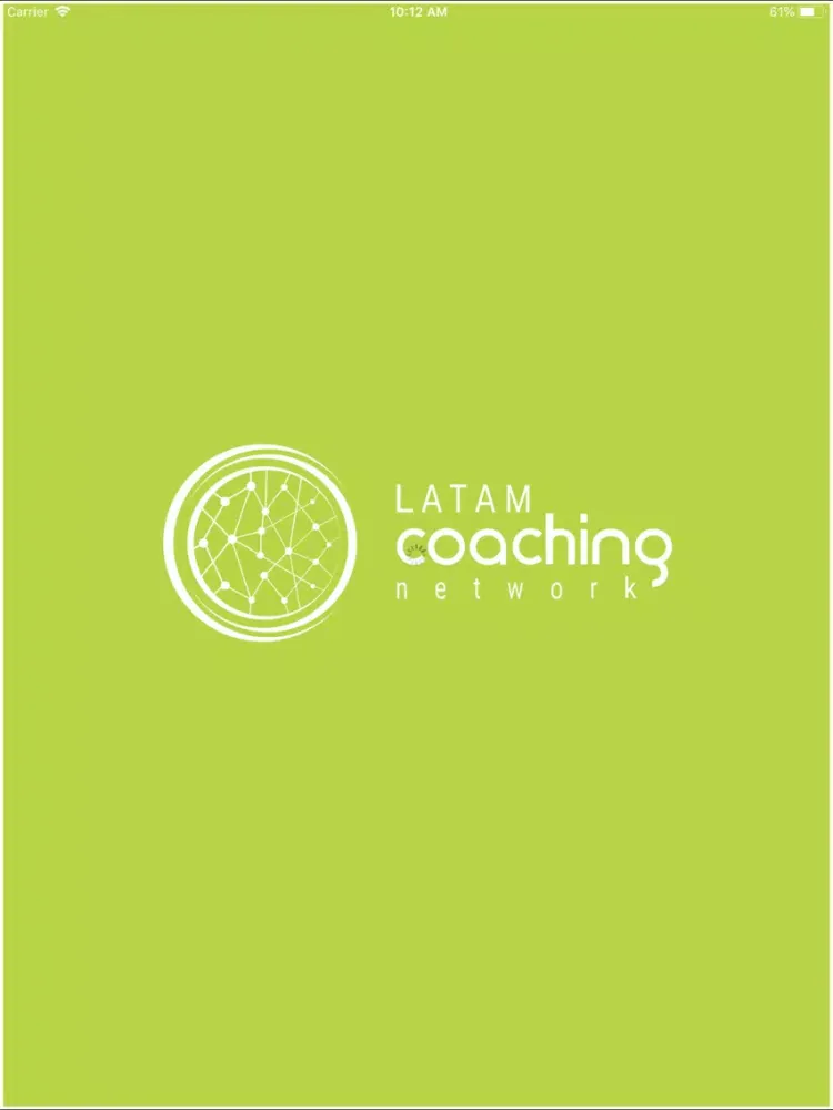 Campus LCN iPad  스크린샷