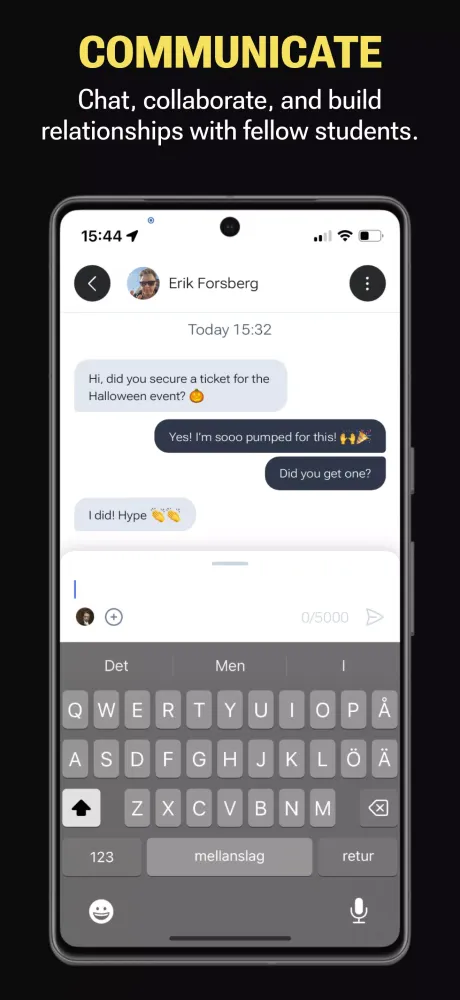 Orbi سکرین شاٹس