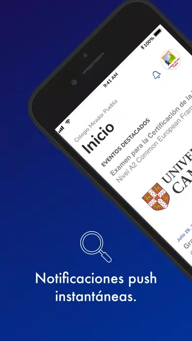 Colegio Mirador Puebla Ekran Görüntüleri