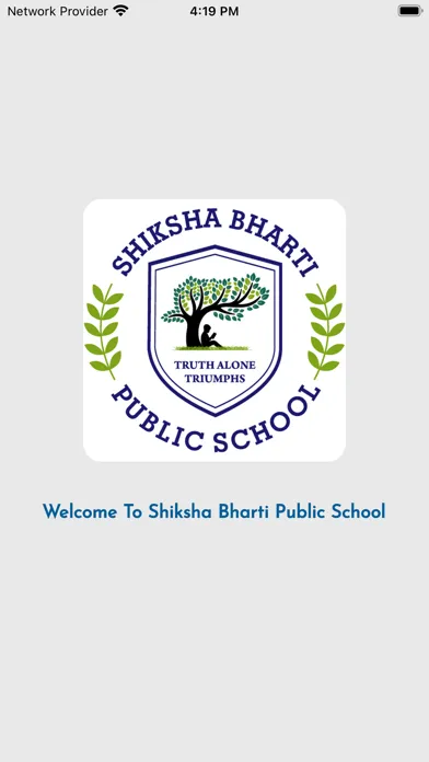 Shiksha Bharti Public School স্ক্রিনশট