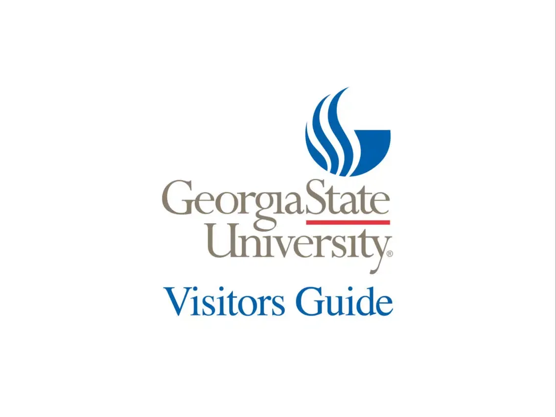 Visit Georgia State University iPad  Screenshots