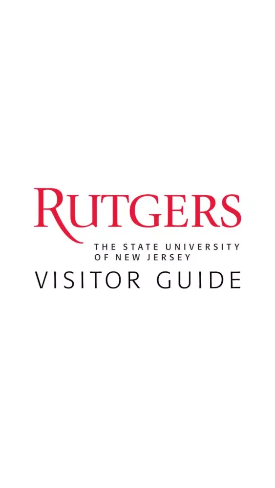Visit Rutgers স্ক্রিনশট