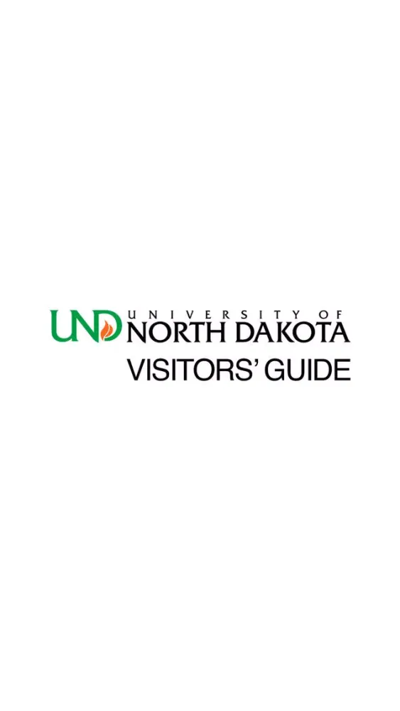 Visit UND 스크린샷