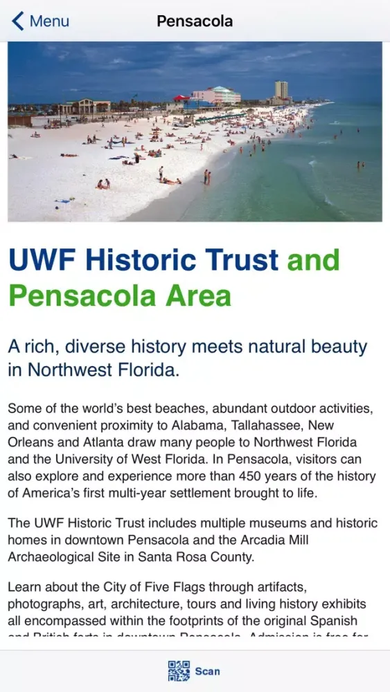 Visit UWF应用截图
