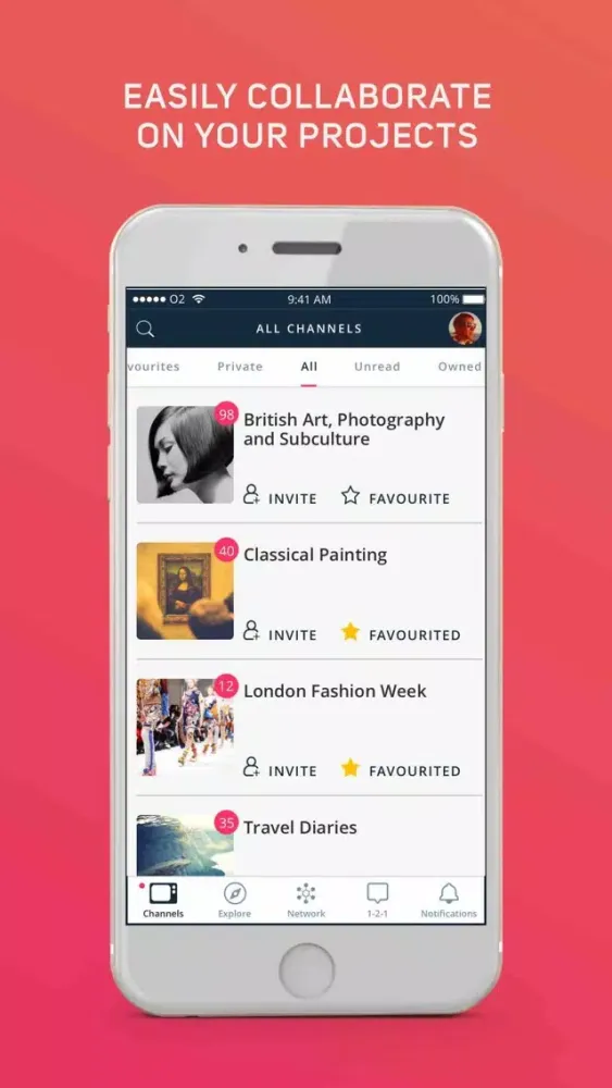 Captures d'écran de Campus Society – Student App