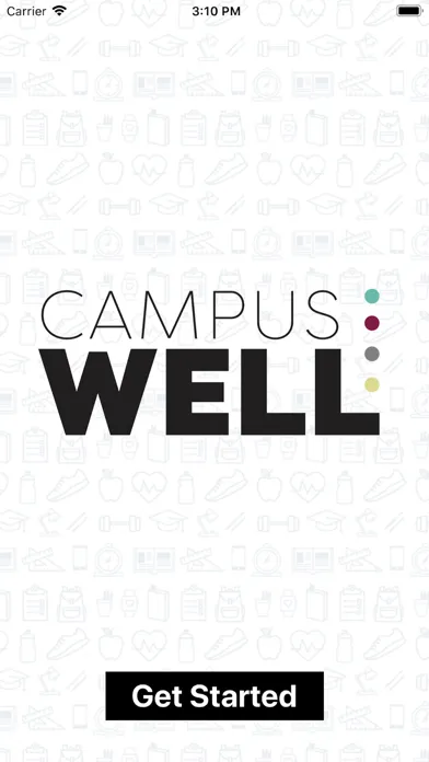 CampusWell應用截圖