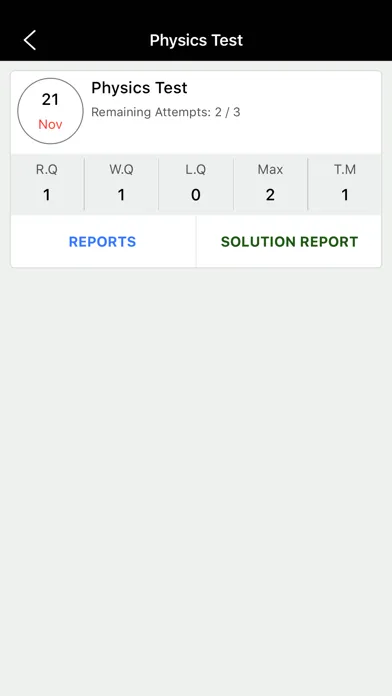 Mathematics Championship Screenshots