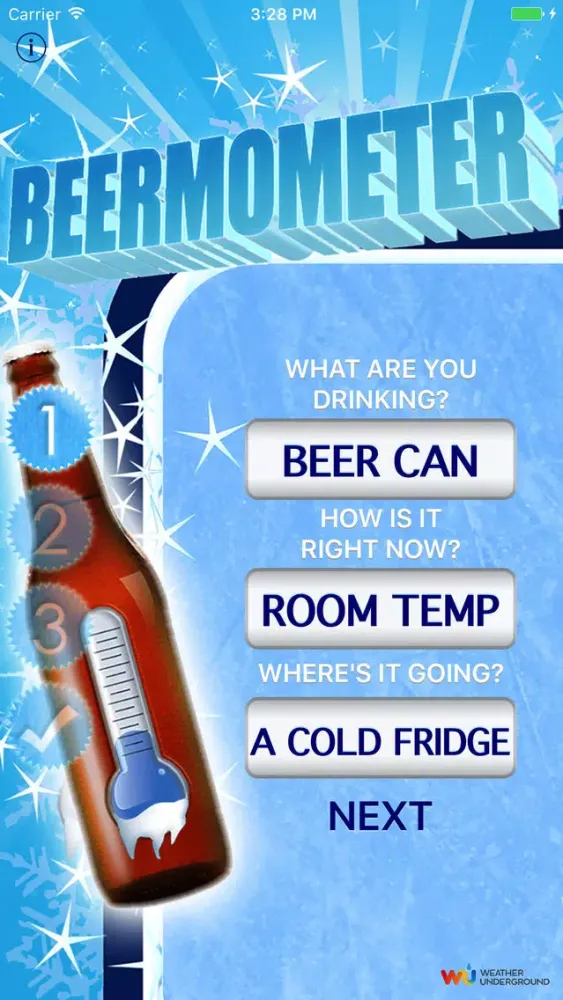 Beermometer স্ক্রিনশট