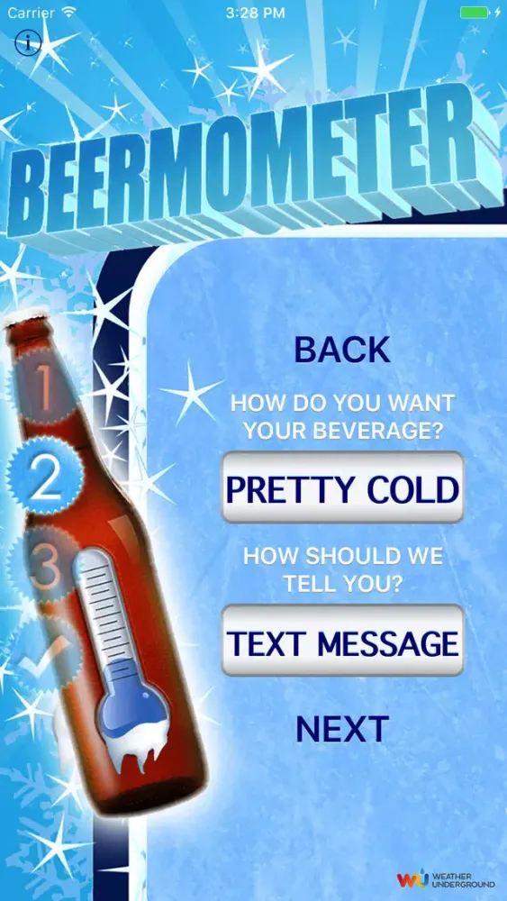 Beermometer স্ক্রিনশট