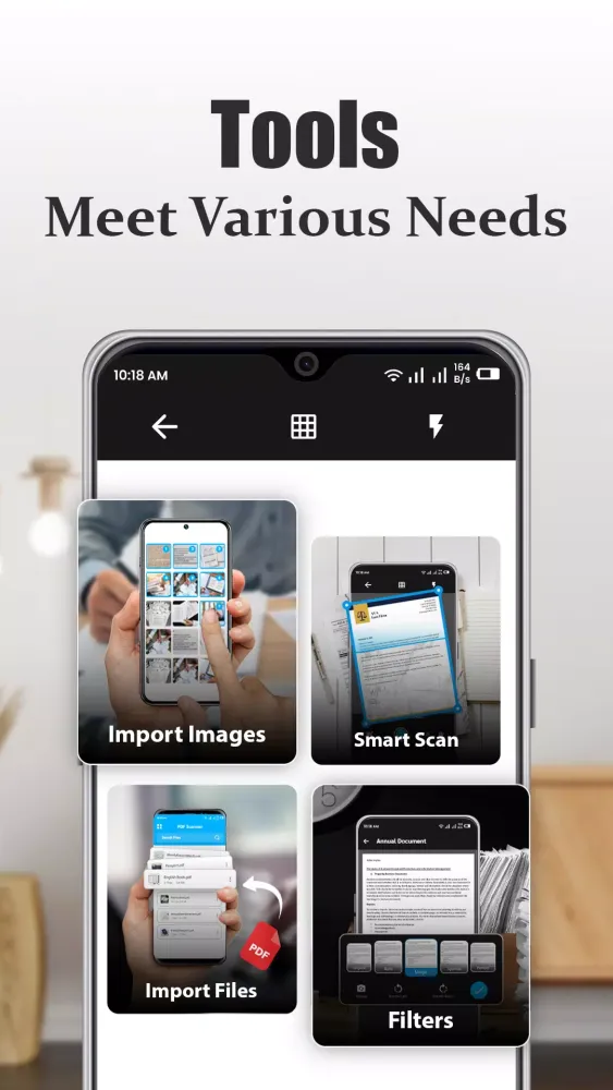 Document Scanner - PDF Scanner Screenshots