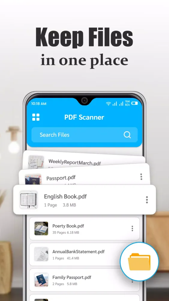 Document Scanner - PDF Scanner Screenshots
