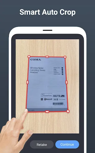 PDF Scanner - Document Scanner应用截图