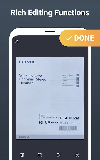 PDF Scanner - Document Scanner应用截图