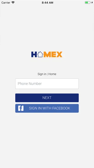 Homex Screenshots