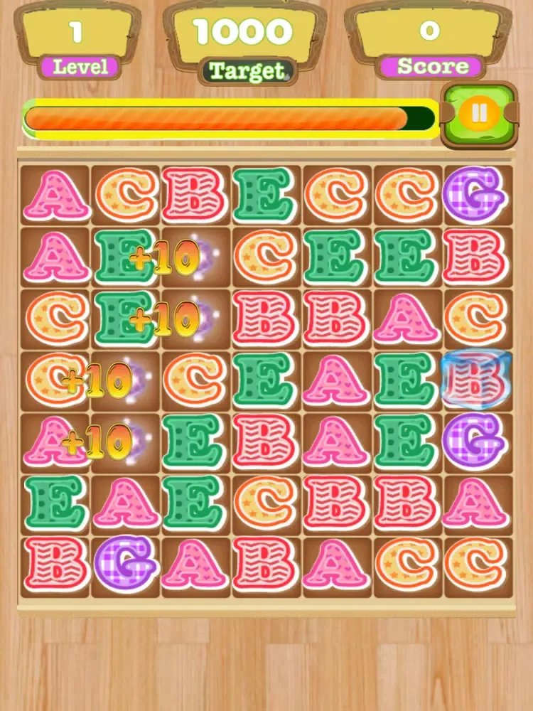 ภาพหน้าจอของ ABC Link iPad 