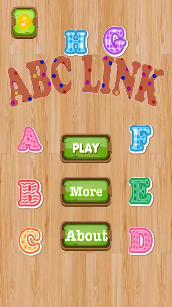 ภาพหน้าจอของ ABC Link