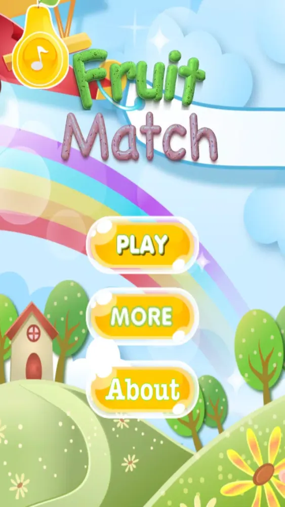 Fruit Match Free应用截图