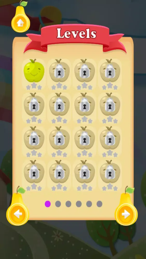 Fruit Match Free应用截图
