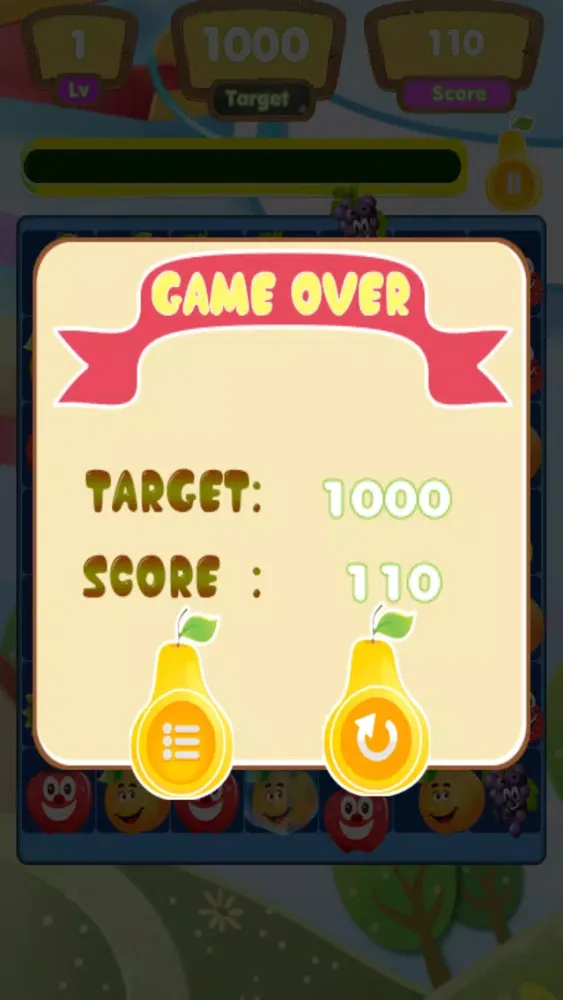 Fruit Match Free应用截图