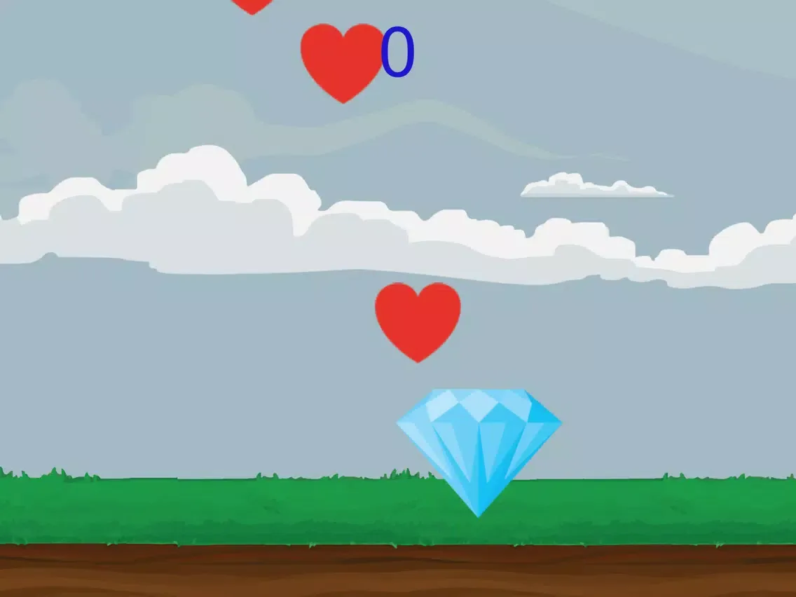 Heart Drop iPad 应用截图