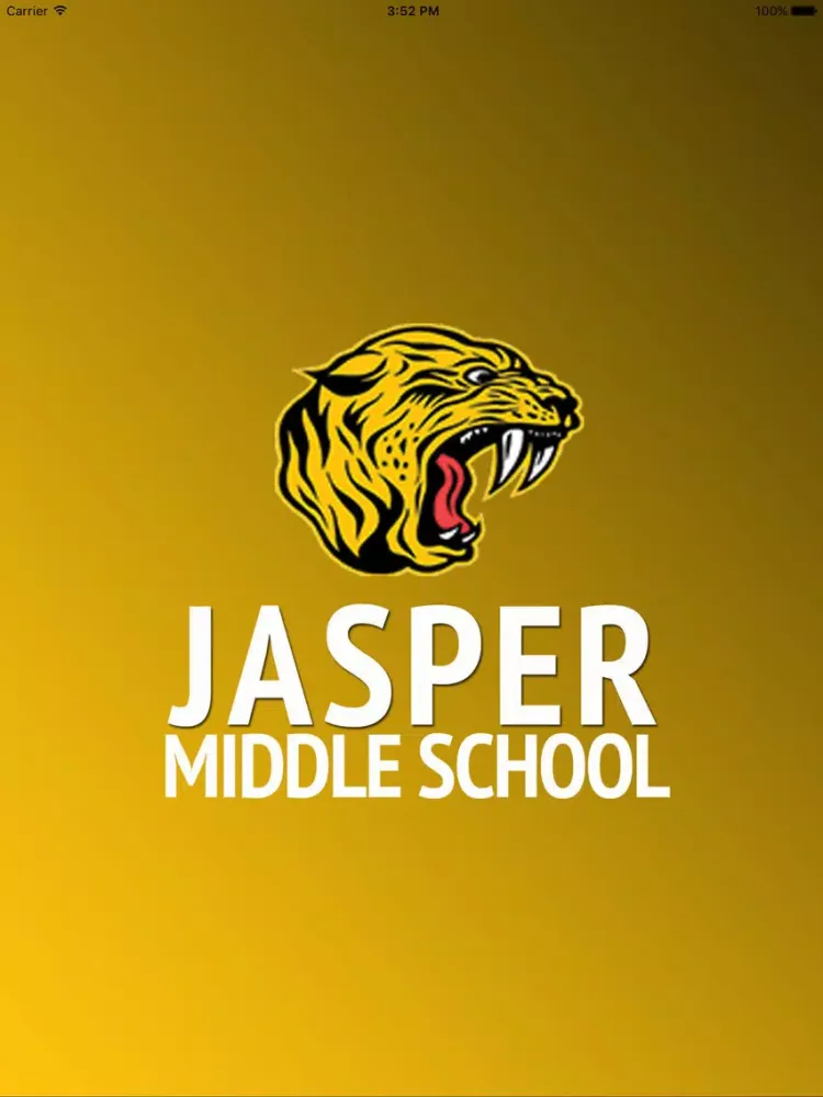 Captures d'écran de Jasper Middle School - Indiana iPad 