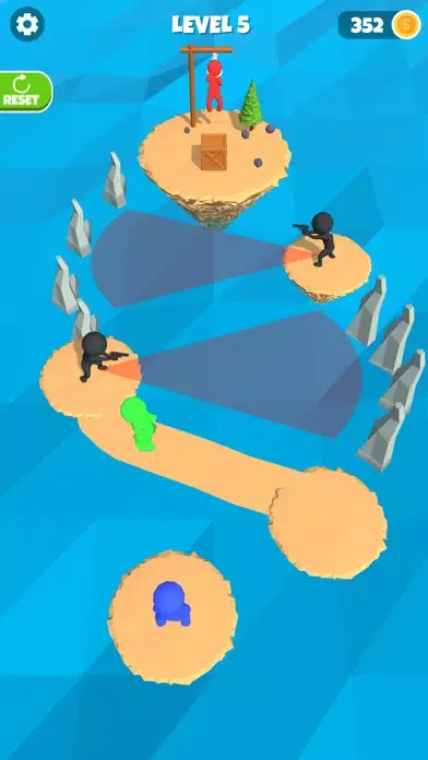 Rescue Draw 3D应用截图