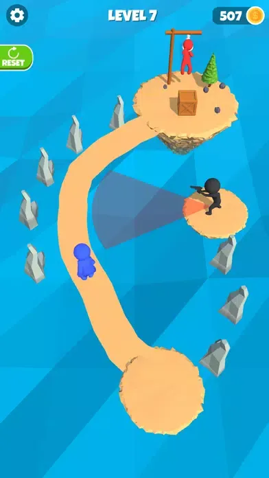 Rescue Draw 3D应用截图