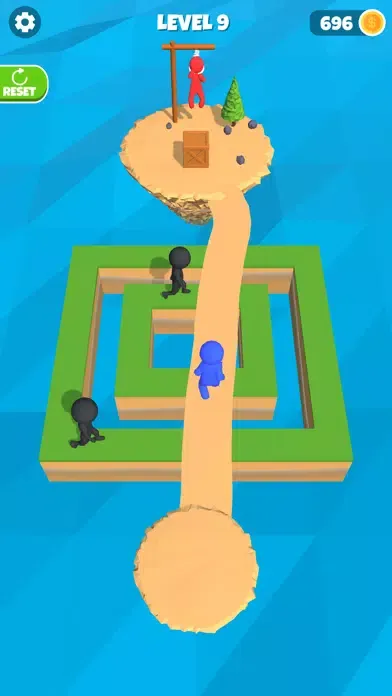 Rescue Draw 3D应用截图