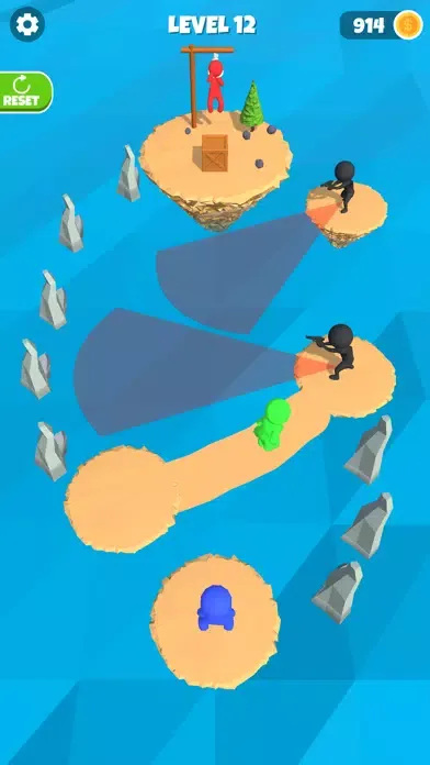Rescue Draw 3D应用截图
