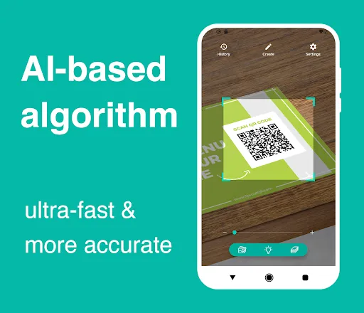 QR Code & Barcode Scanner سکرین شاٹس