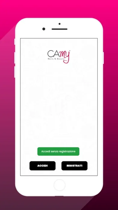 CAmy Nails & Beauty應用截圖