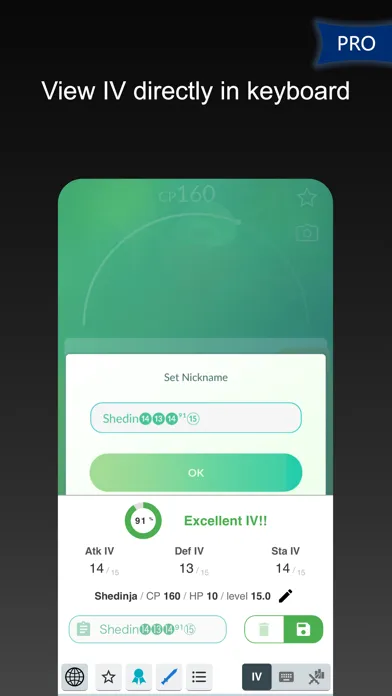Poke Genie -Remote Raid IV PvP Screenshots