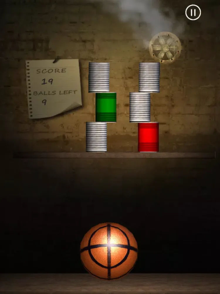 Can Rush Mania iPad  سکرین شاٹس