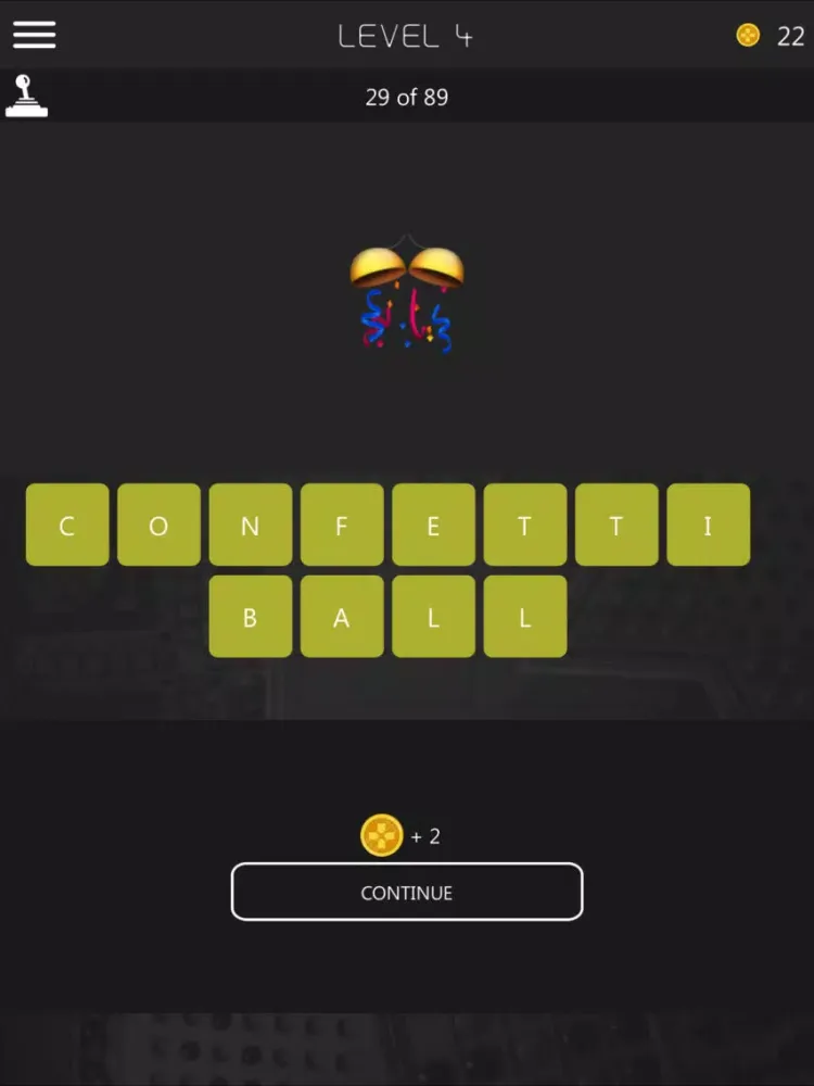 Zrzuty ekranu Can you Guess : Emoji Quiz iPad 