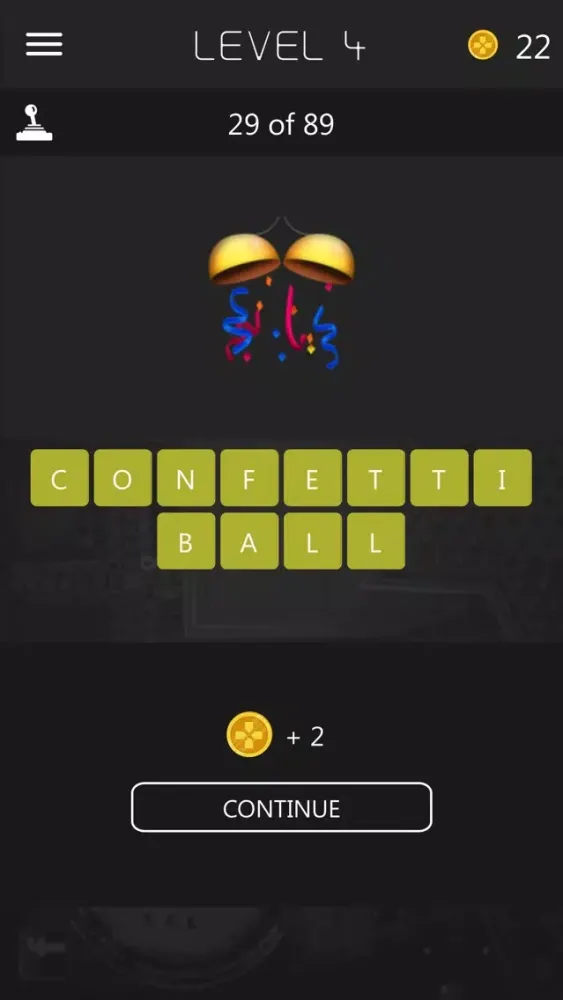Zrzuty ekranu Can you Guess : Emoji Quiz