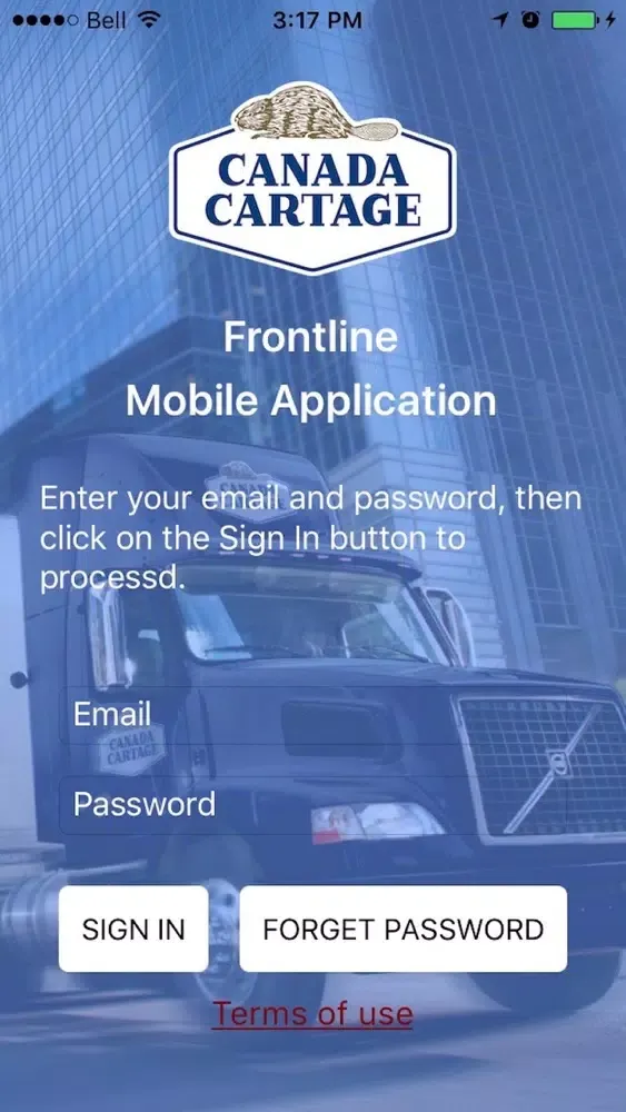 تصاویر Canada Cartage Frontline