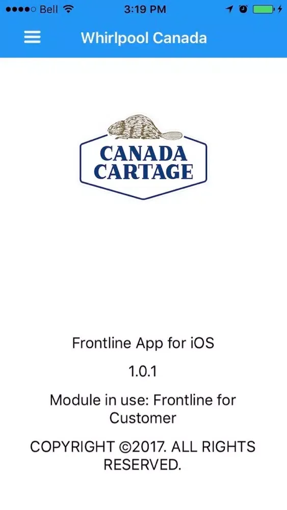 تصاویر Canada Cartage Frontline