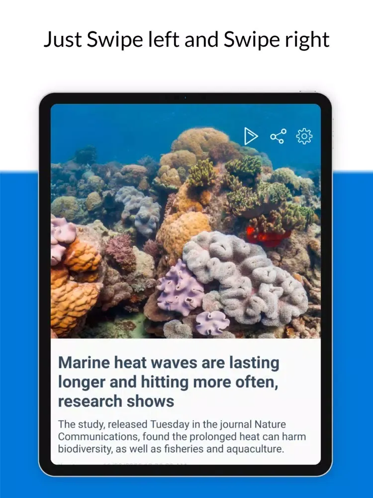 Shorties-CA-Canada News App iPad  Ekran Görüntüleri