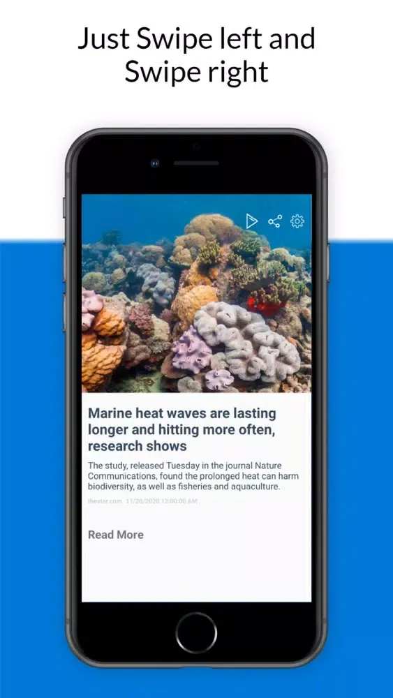 Shorties-CA-Canada News App Ekran Görüntüleri
