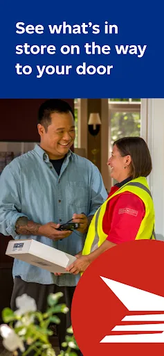 Canada Post スクリーンショット