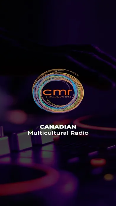 CMR FM স্ক্রিনশট