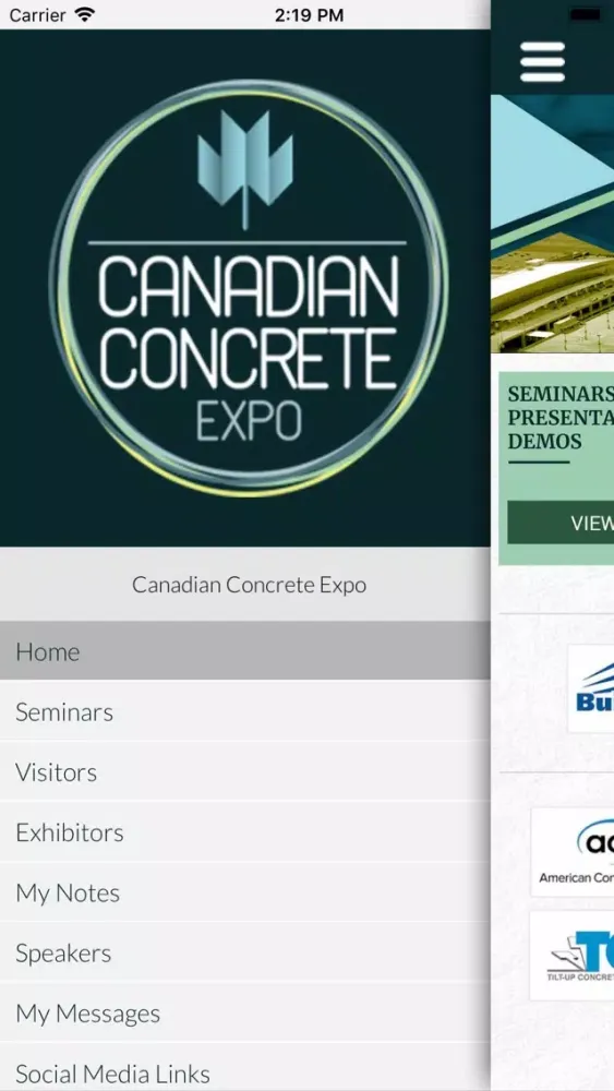 صور Canadian Concrete Expo 2018