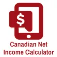 Canadian Net Income Calculator