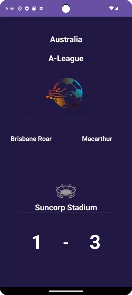 Ai Soccer Predictions Ekran Görüntüleri
