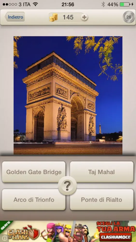 Sallo! IL Foto QUIZ - Se non lo sai Sallo! スクリーンショット